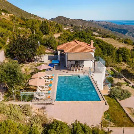 Villa Alkiona By Plus