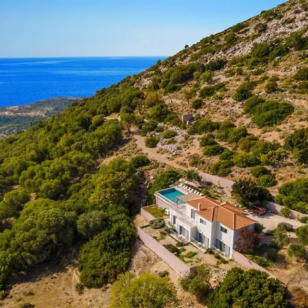 Villa Alkiona By Plus